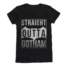 Straight Outta Gotham